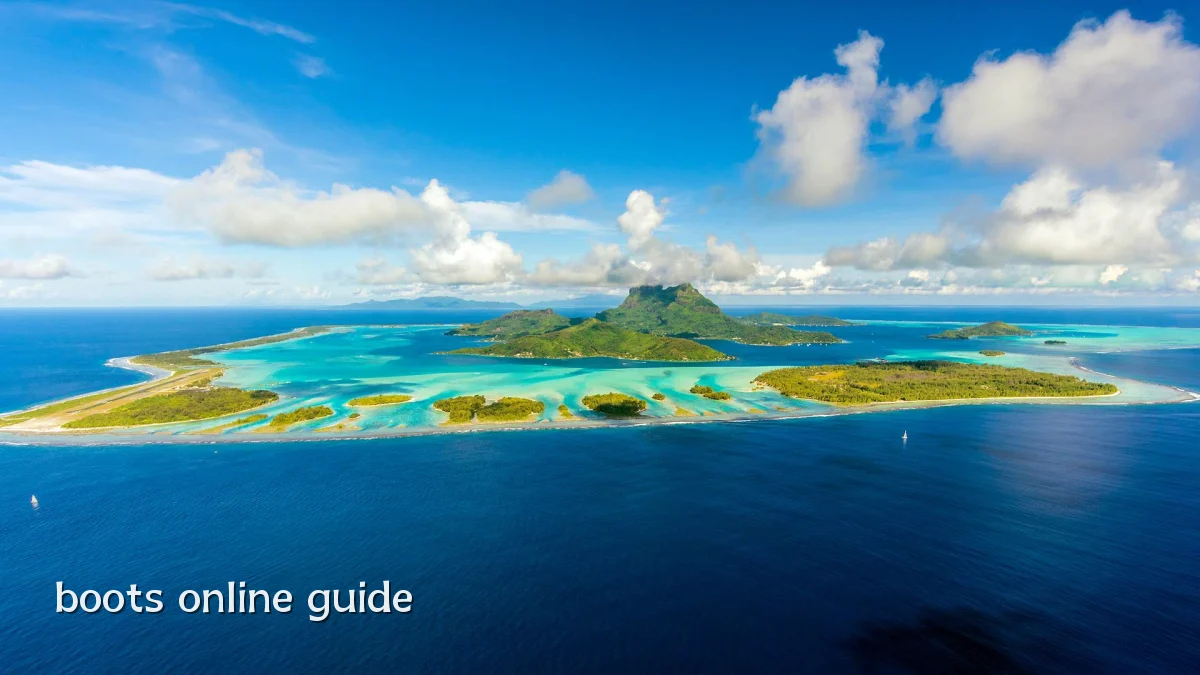 boots online guide