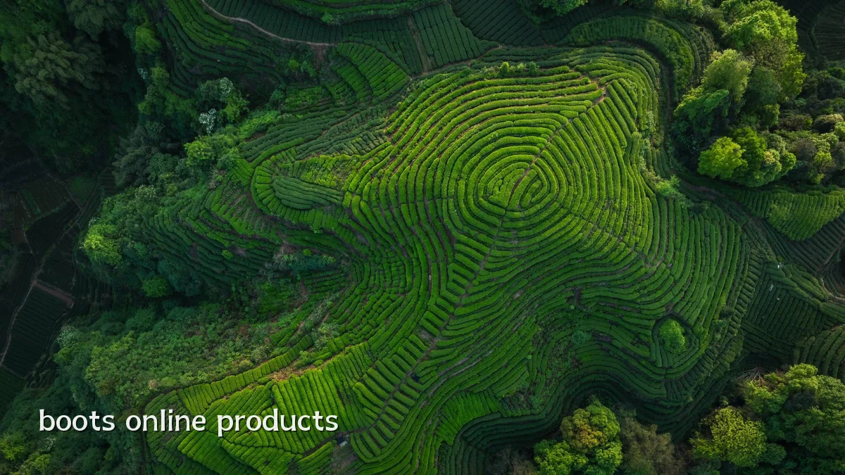 boots online products