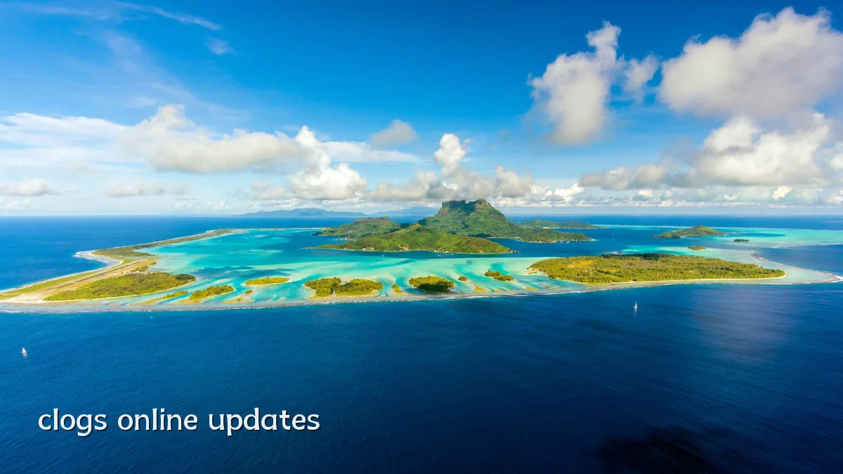 clogs online updates
