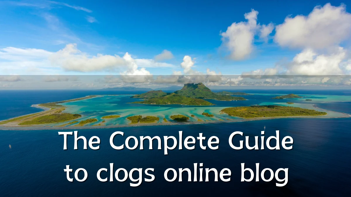 The Complete Guide to clogs online blog