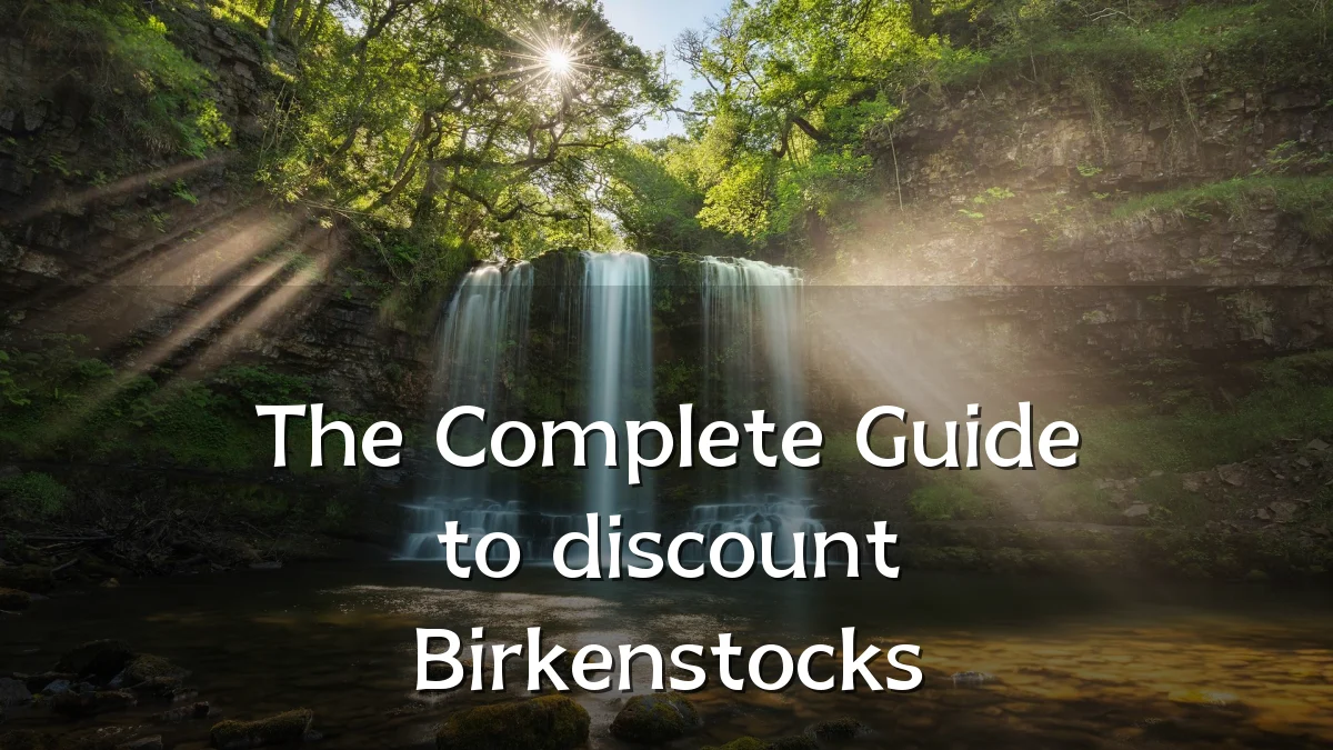 The Complete Guide to discount Birkenstocks