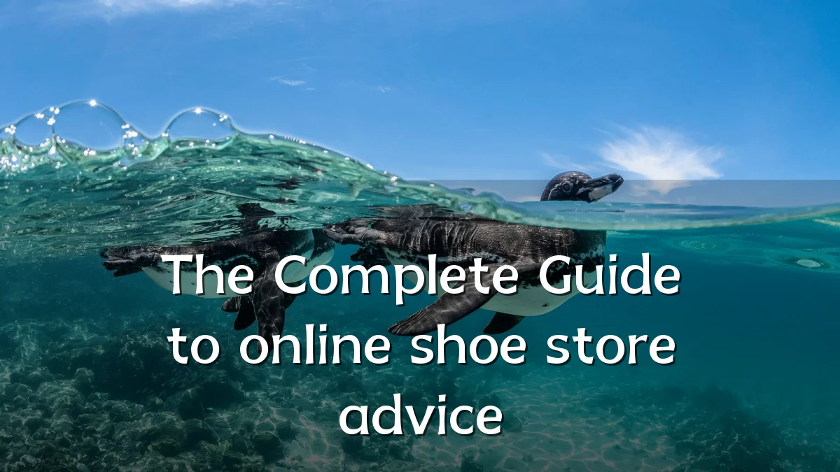 The Complete Guide to online shoe store advice