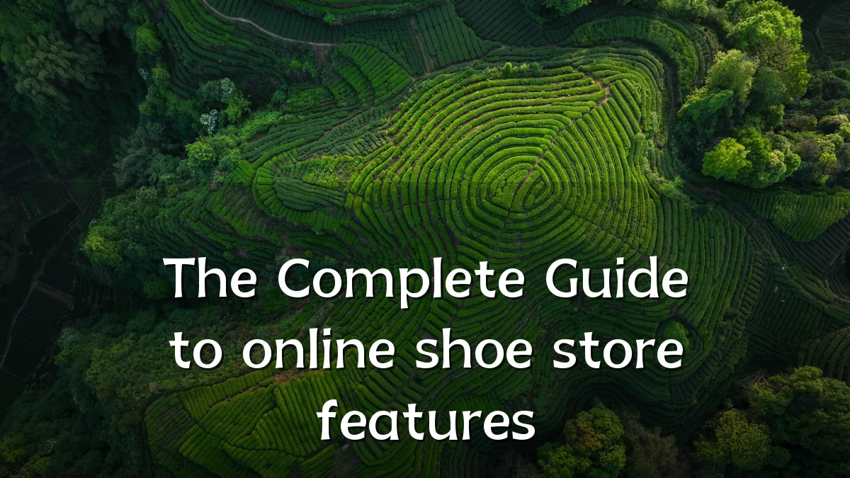 The Complete Guide to online shoe store features