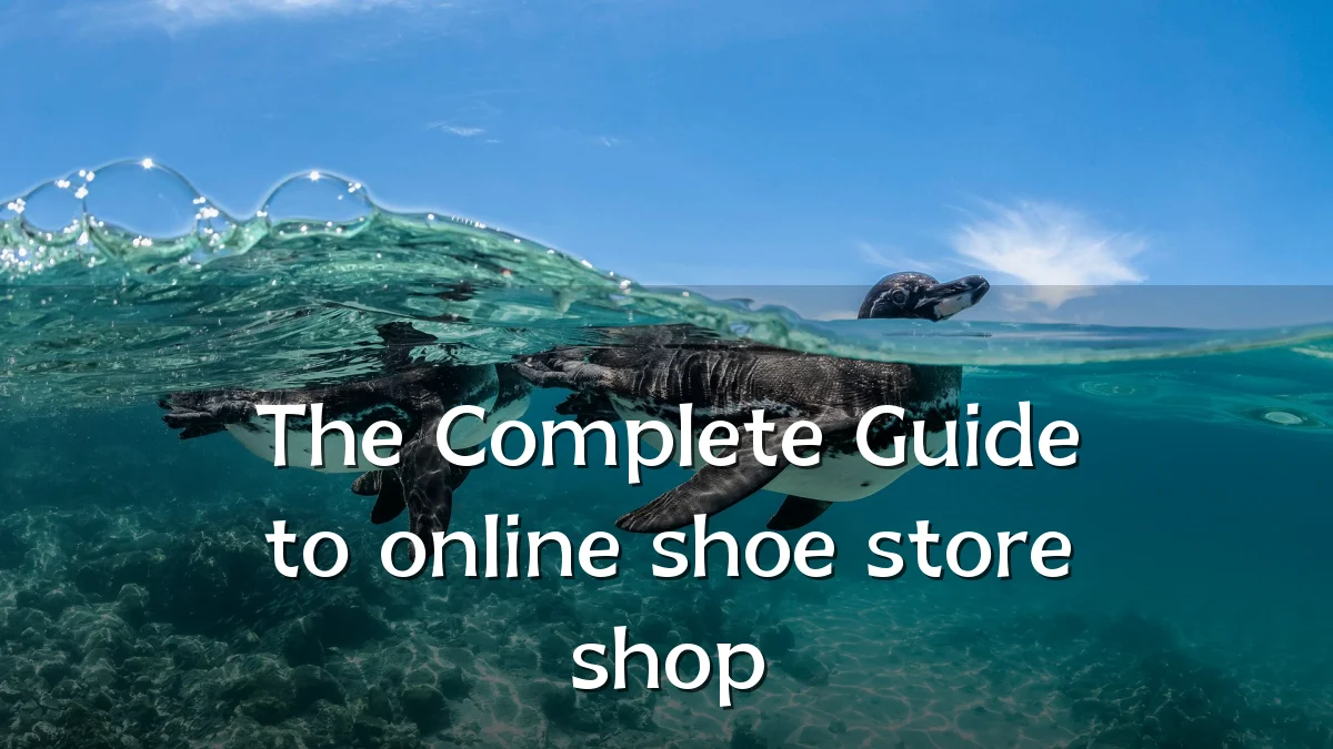 The Complete Guide to online shoe store shop