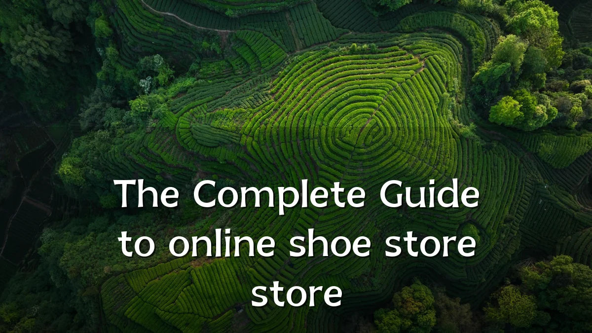 The Complete Guide to online shoe store store