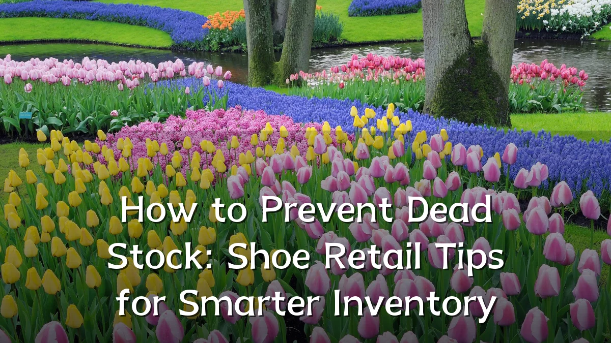 How to Prevent Dead Stock: Shoe Retail Tips for Smarter Inventory