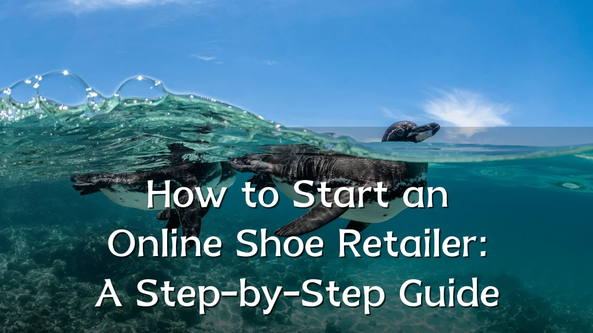How to Start an Online Shoe Retailer: A Step-by-Step Guide
