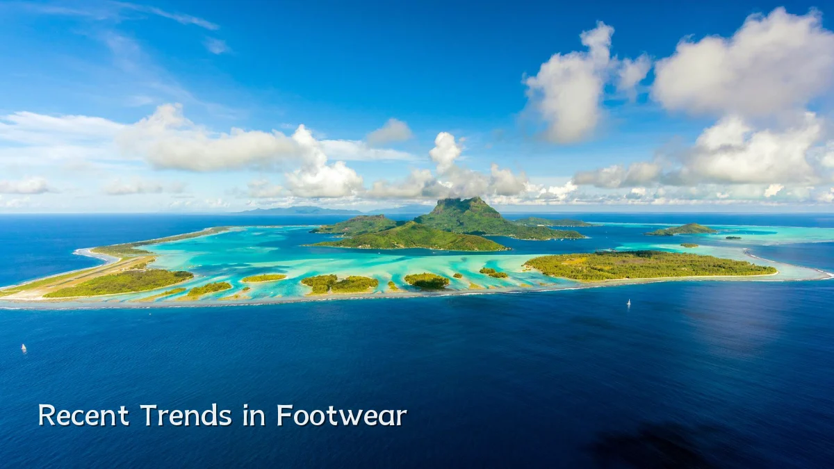 Recent Trends in Footwear