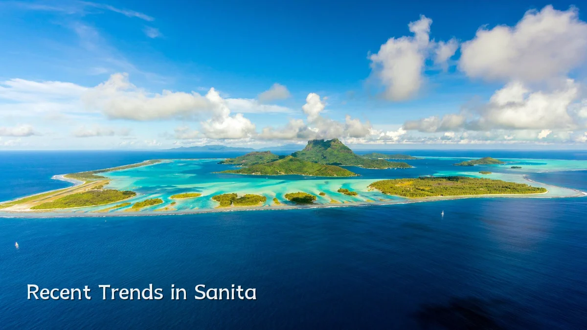 Recent Trends in Sanita